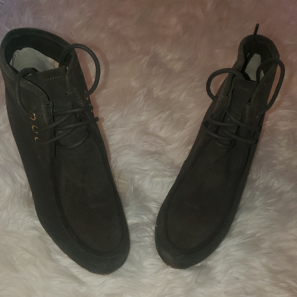 Women's MK Wallaby Wedges - Picture 1 of 5